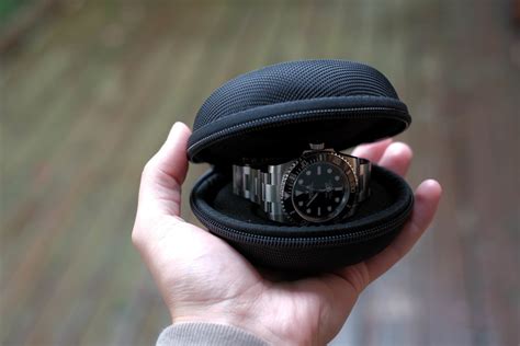 best travel watch case for rolex